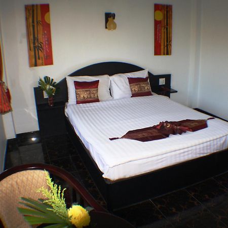 Ao Thai Resort Sathing Phra Exteriör bild