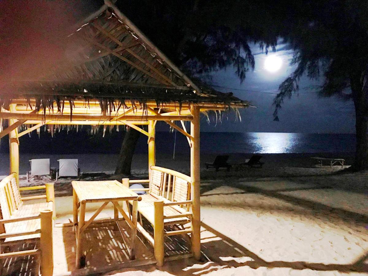 Ao Thai Resort Sathing Phra Exteriör bild