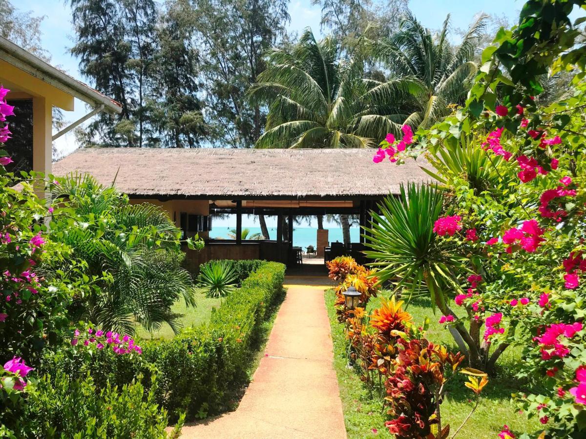 Ao Thai Resort Sathing Phra Exteriör bild