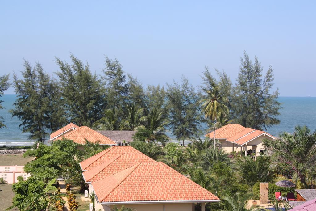 Ao Thai Resort Sathing Phra Exteriör bild