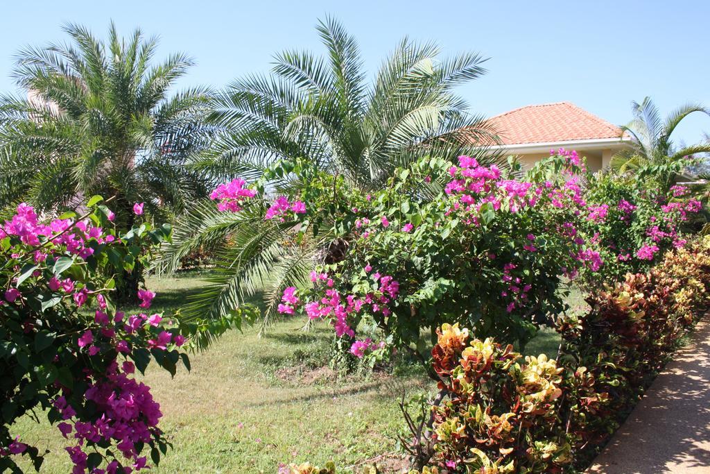 Ao Thai Resort Sathing Phra Exteriör bild