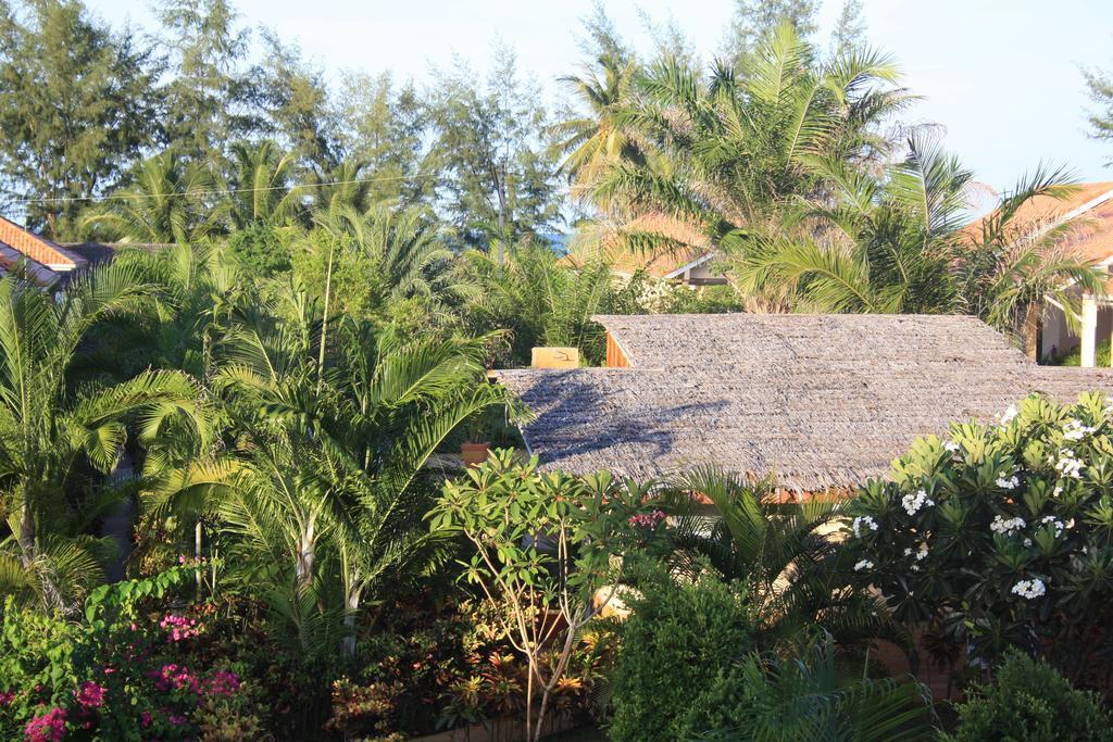 Ao Thai Resort Sathing Phra Exteriör bild