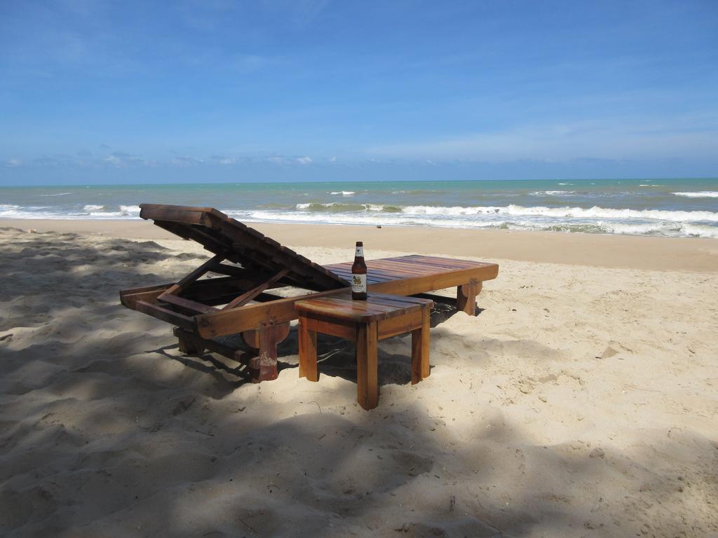 Ao Thai Resort Sathing Phra Exteriör bild