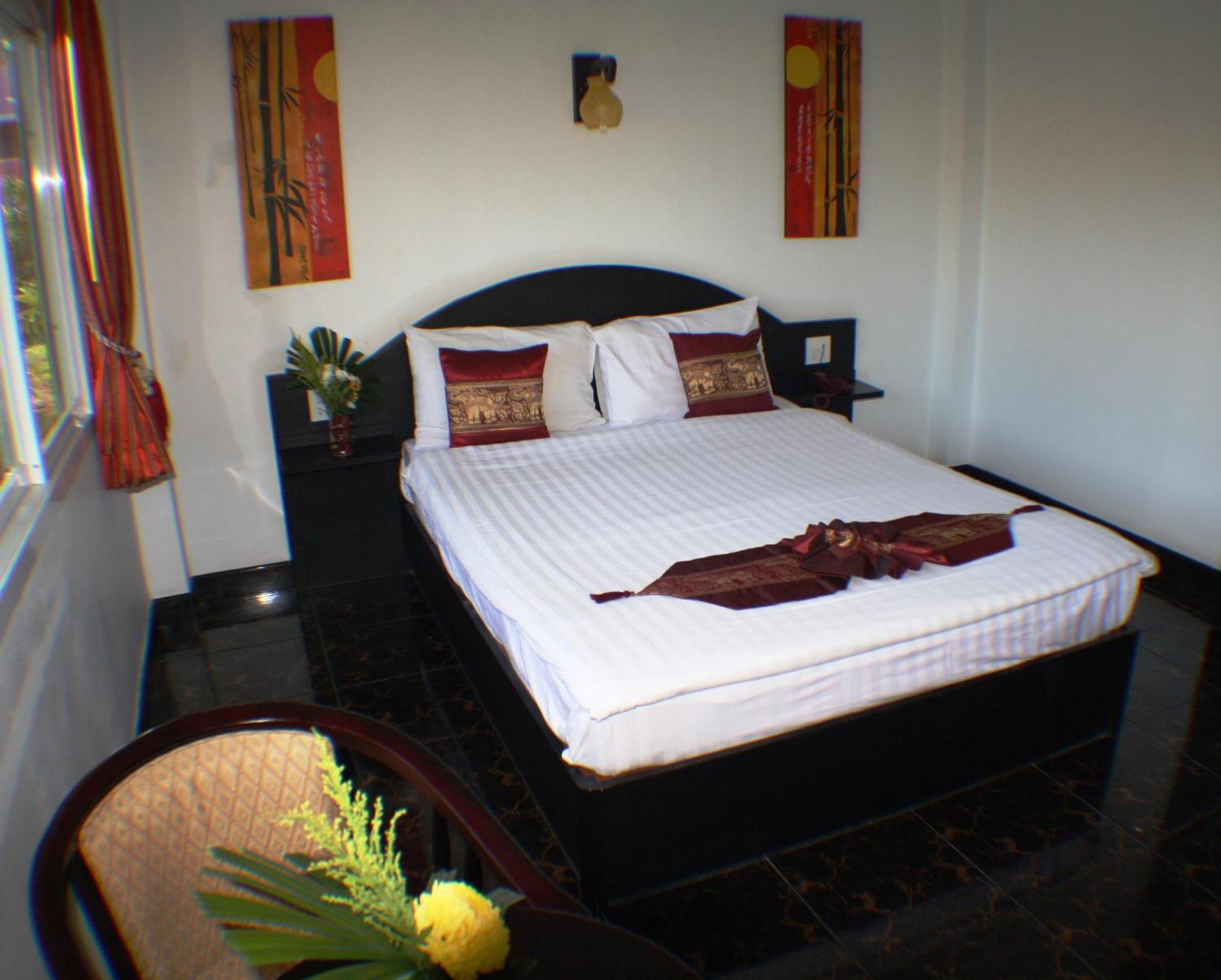 Ao Thai Resort Sathing Phra Exteriör bild