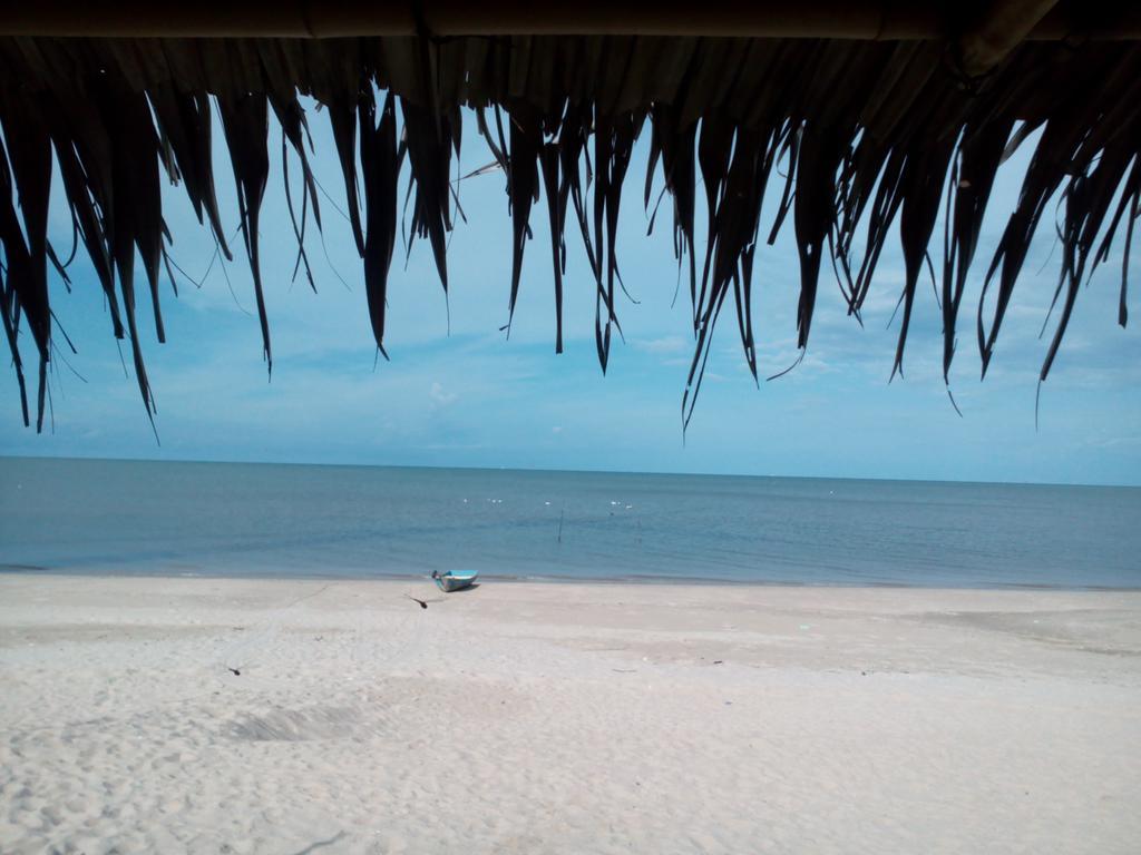 Ao Thai Resort Sathing Phra Exteriör bild