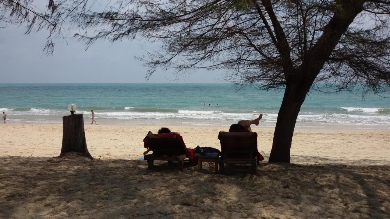 Ao Thai Resort Sathing Phra Exteriör bild