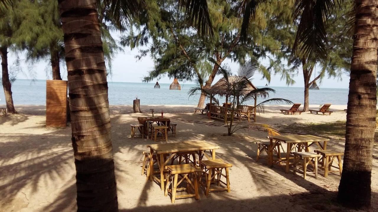 Ao Thai Resort Sathing Phra Exteriör bild